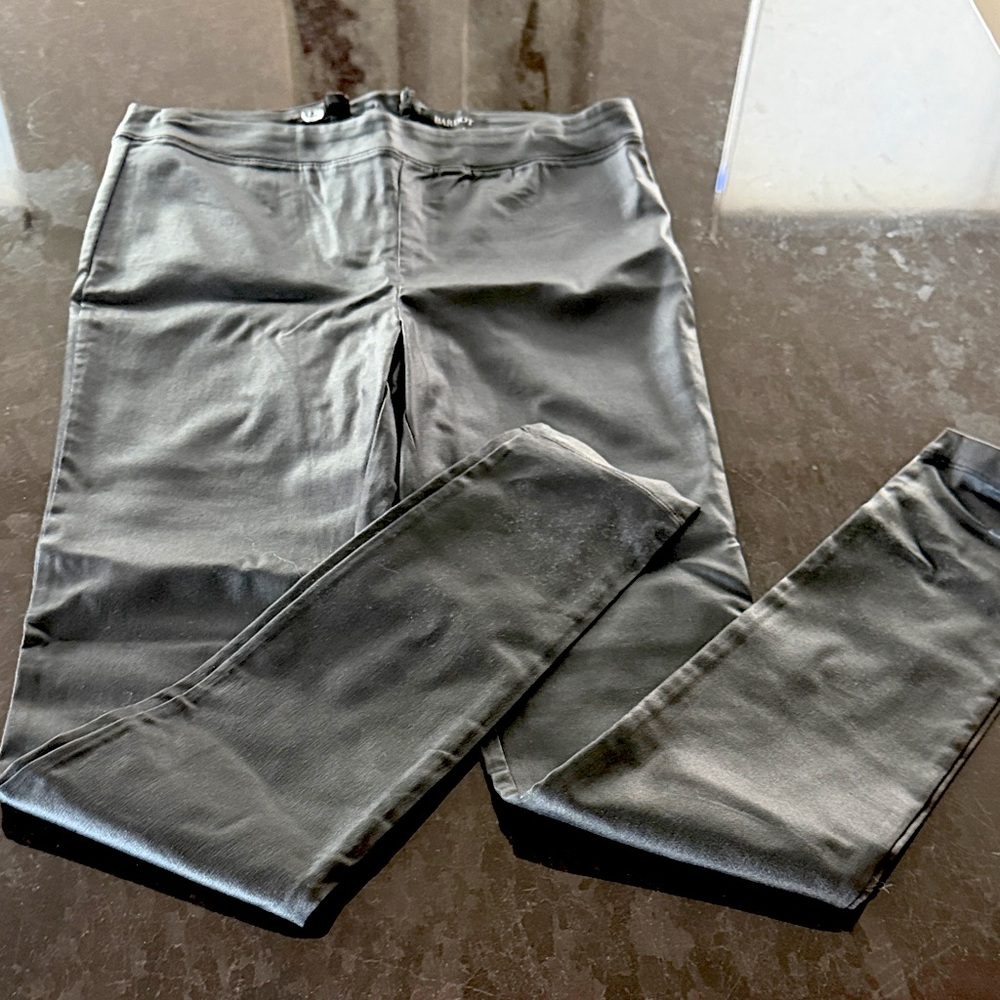 Bardot leather type pants
